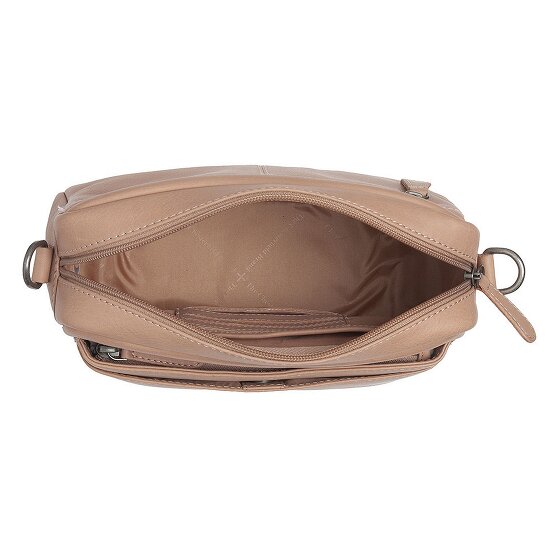 The Chesterfield Brand Liora Sac à bandoulière Cuir véritable 24 cm