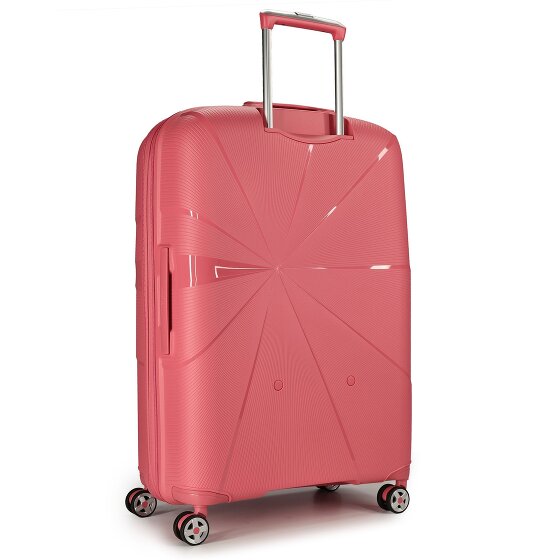 American Tourister Starvibe 4 roulettes Trolley 77 cm avec soufflet d'extension