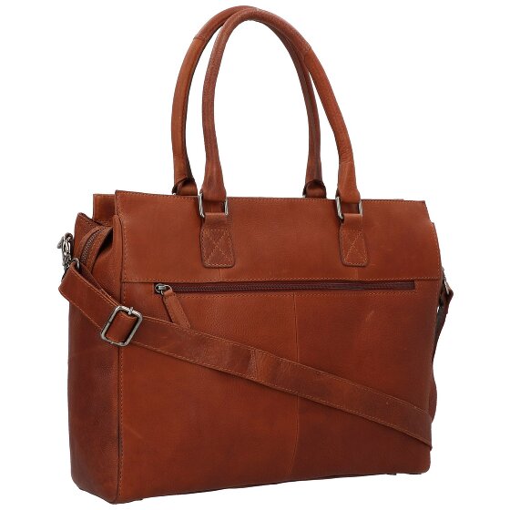 Burkely Antique Avery Porte-documents Cuir 40 cm Compartiment pour ordinateur portable