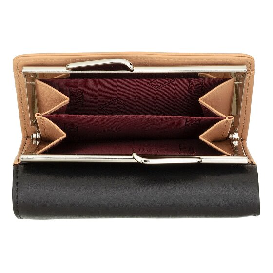 DuDu Corsica Porte-monnaie Protection RFID Cuir 11 cm