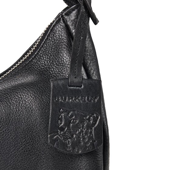 Burkely Soft Skylar Sac à bandoulière Cuir véritable 25.5 cm