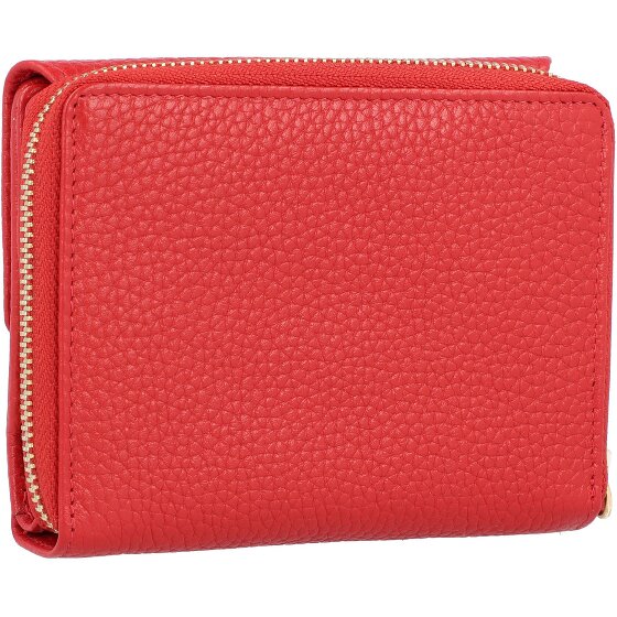 Braun Büffel Asti Porte-monnaie Protection RFID Cuir véritable 12 cm
