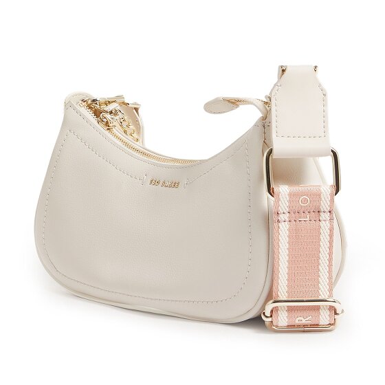 Ted Baker Laarna Sac à bandoulière Cuir véritable 25 cm