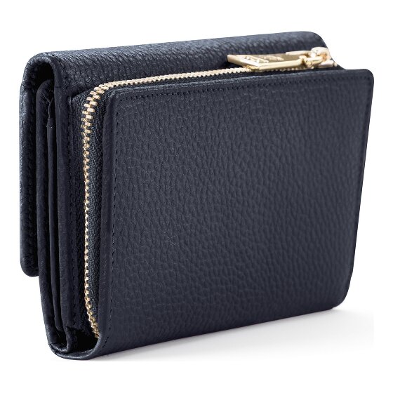 Lazarotti Bologna Leather XL Porte-monnaie avec compartiment zip-around Cuir 14 cm