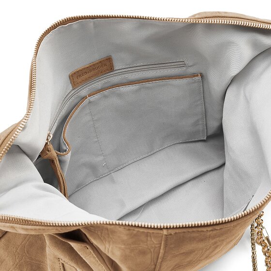 FredsBruder Velvet Wild Sac à bandoulière Cuir 59 cm