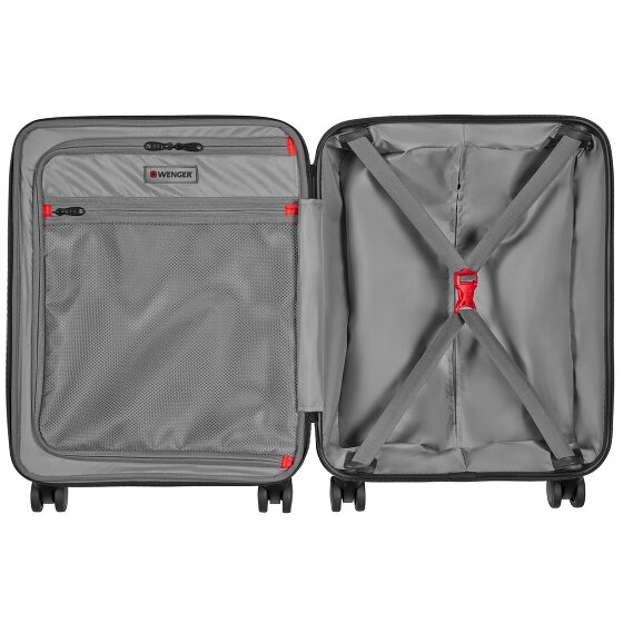 Wenger Legacy HS 4 roulettes Trolley de cabine 54 cm