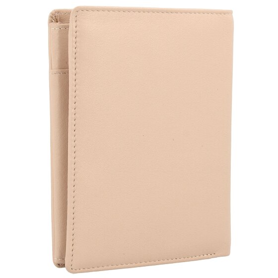 Esquire Porte-monnaie Viktoria RFID cuir 10 cm