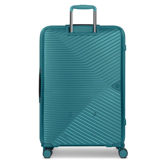 March15 Trading Gotthard Edition 4 roulettes Trolley 77 cm