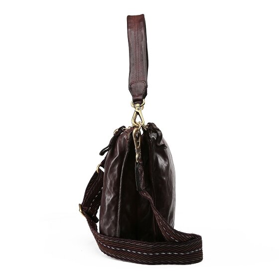 Campomaggi Sac à bandoulière Cuir 29 cm