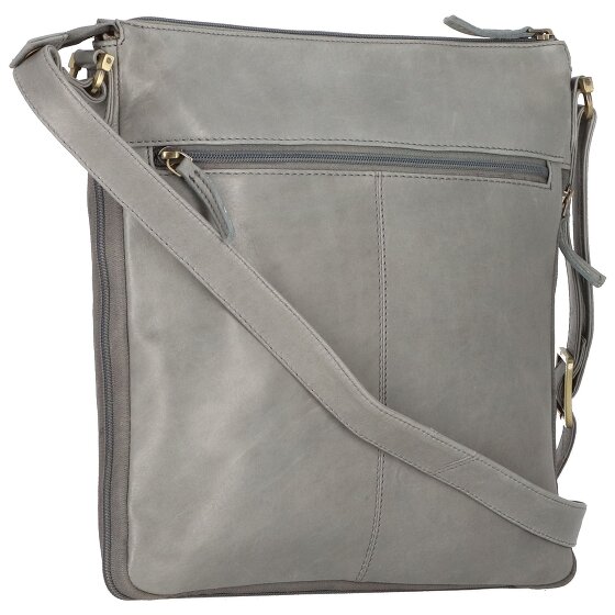 Greenland Nature Nature Sac à bandoulière en cuir 28 cm