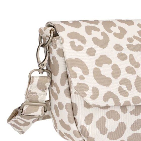 Zwei Mademoiselle.M Besace 28 cm