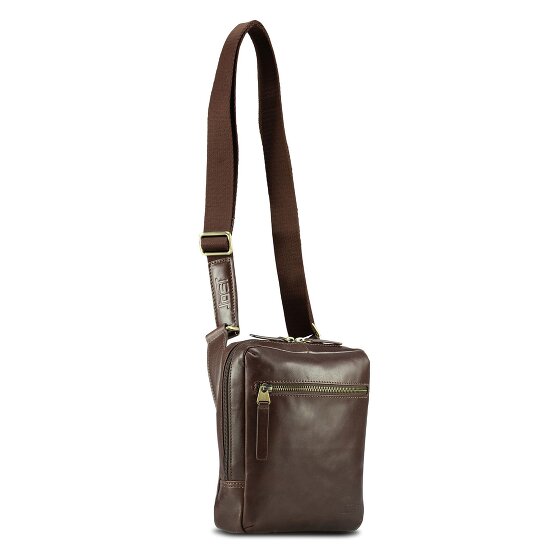 Jost Skagen Sac à bandoulière Cuir 19 cm