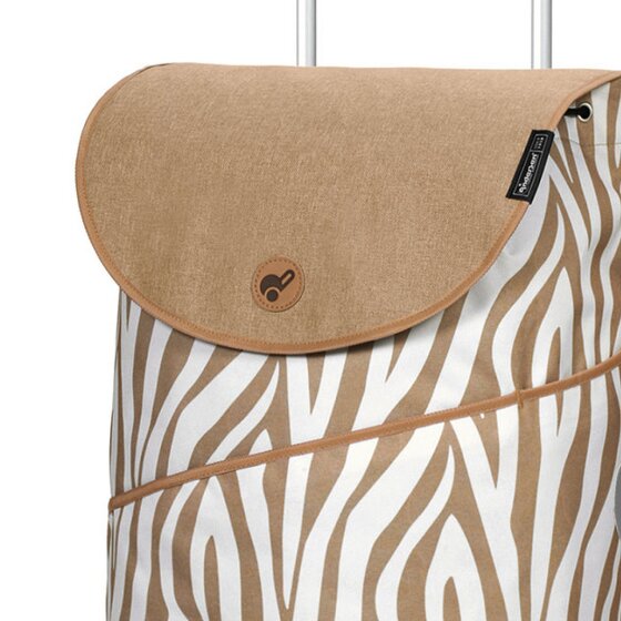 Andersen Shopper Alu Star Shopper Tyra Chariot à provisions 59 cm