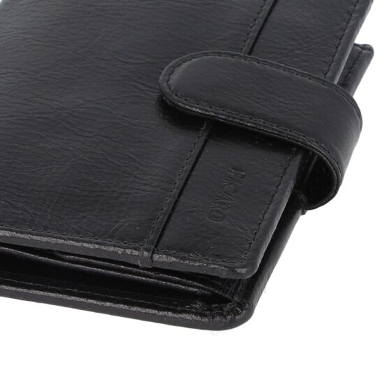 Picard Buddy 1 Porte-monnaie Cuir 12.5 cm