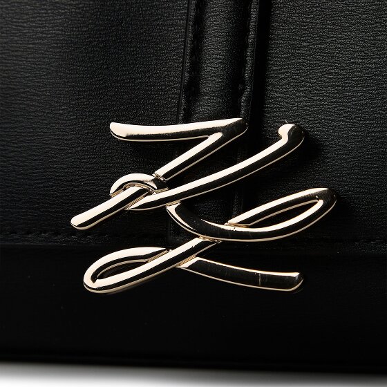 Karl Lagerfeld Autograph Mini sac à bandoulière 17 cm