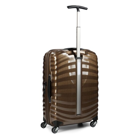 Samsonite Lite-Shock 4 roulettes Trolley de cabine 55 cm