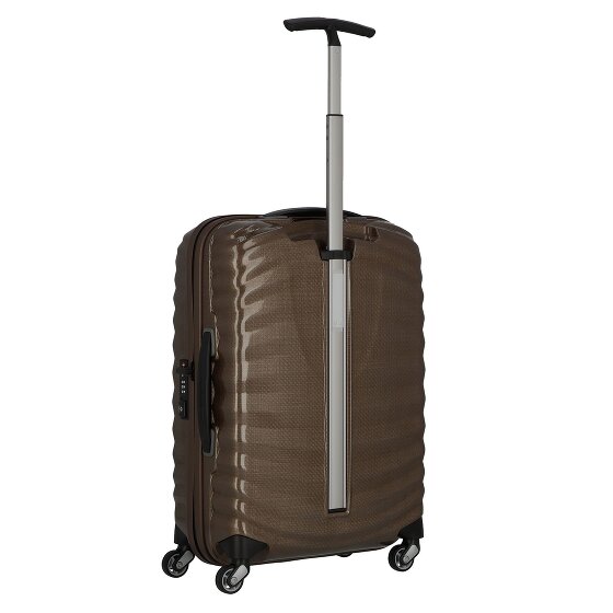 Samsonite Lite Shock Spinner 4 roues trolley cabine 55 cm
