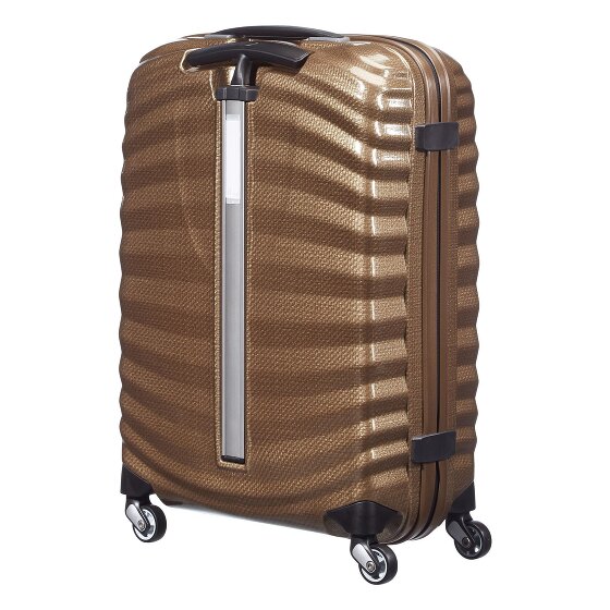 Samsonite Lite-Shock 4 roulettes Trolley de cabine 55 cm