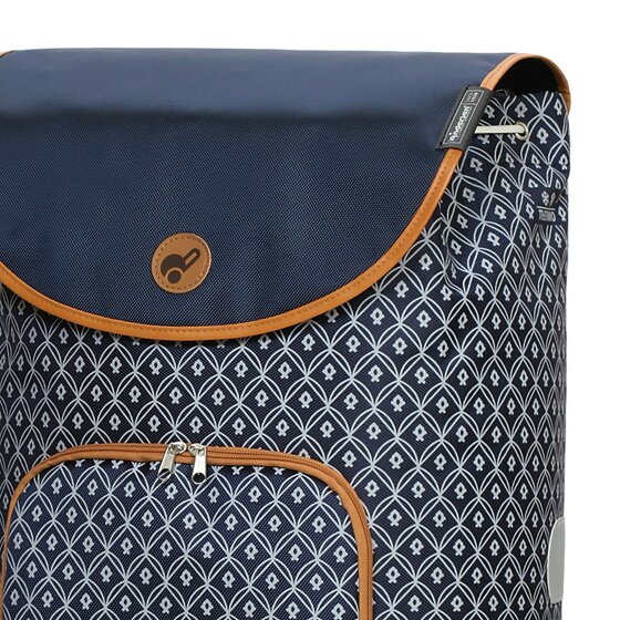 Andersen Shopper Unus Shopper Fun Famke chariot à provisions 59 cm