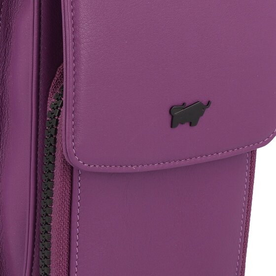 Braun Büffel Capri Mini sac à bandoulière Cuir 10 cm