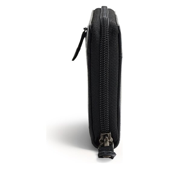 The Chesterfield Brand Mirelle Porte-monnaie Protection RFID Cuir véritable 19 cm