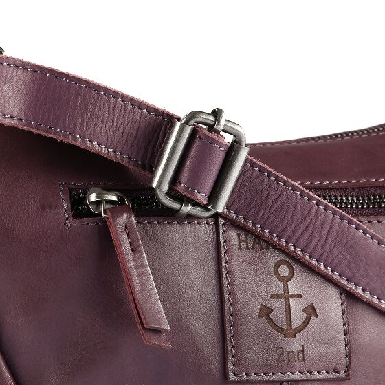Harbour 2nd Anchor Love Smilla Sac à bandoulière Cuir 33 cm