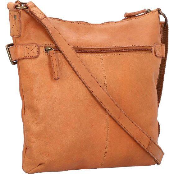 Greenland Nature GreenLand NATURE Sac à bandoulière Cuir 34 cm
