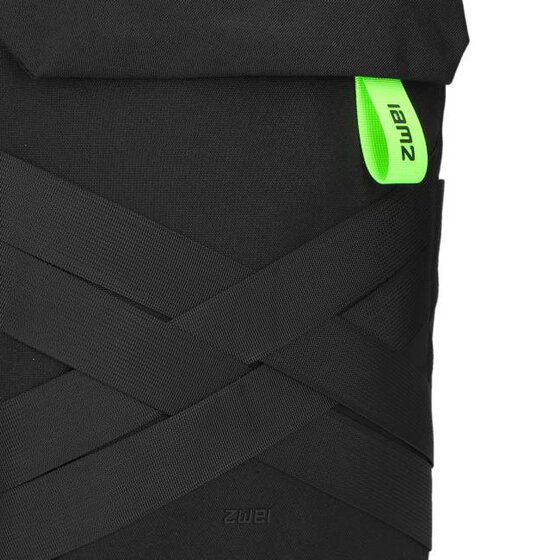 Zwei Alex Daypack 40 cm Compartiment pour ordinateur portable