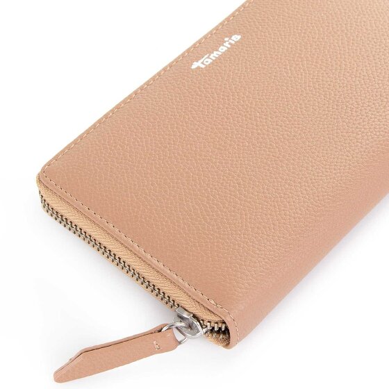 Tamaris TAS Amanda Porte-monnaie Cuir véritable 18.5 cm