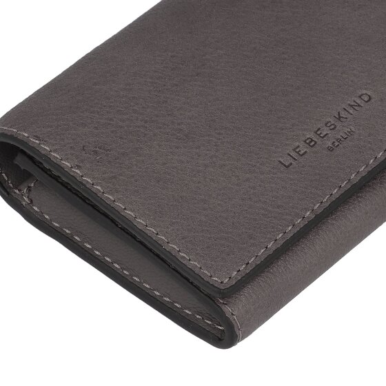 Liebeskind Lou 2 Porte-monnaie Protection RFID Cuir 11 cm