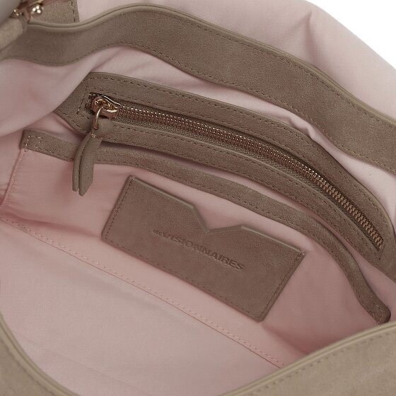 LES VISIONNAIRES Louise Icon Sac à main Cuir 30 cm