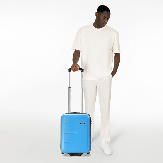 Gabol Future Plus 2 roulettes Trolley de cabine 44 cm