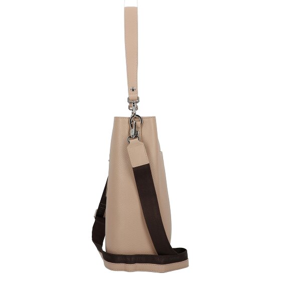 Braun Büffel Hanna Sac à bandoulière Cuir véritable 34 cm Compartiment ordinateur