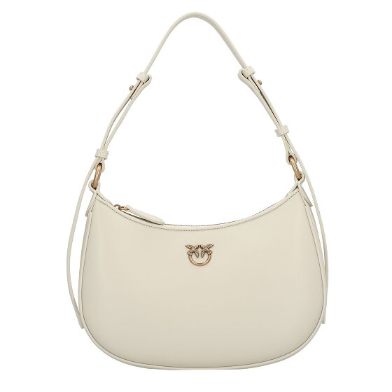 PINKO Half Moon Sac à bandoulière Cuir 26 cm