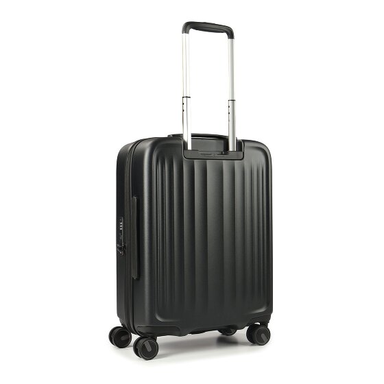 Samsonite Fyrm 4 roulettes Trolley de cabine S 55 cm avec soufflet d'extension
