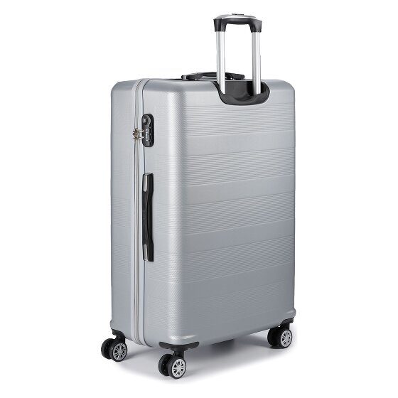 Benzi 5330 4 roulettes Trolley L 75 cm