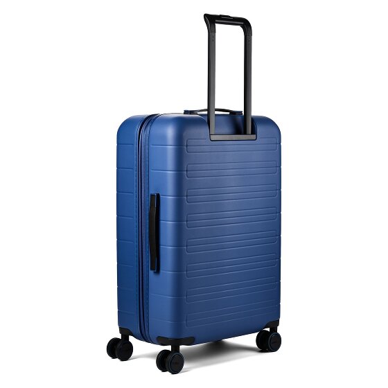 American Tourister Novastream 4 roues Valise cabine 67 cm avec soufflet d'extension