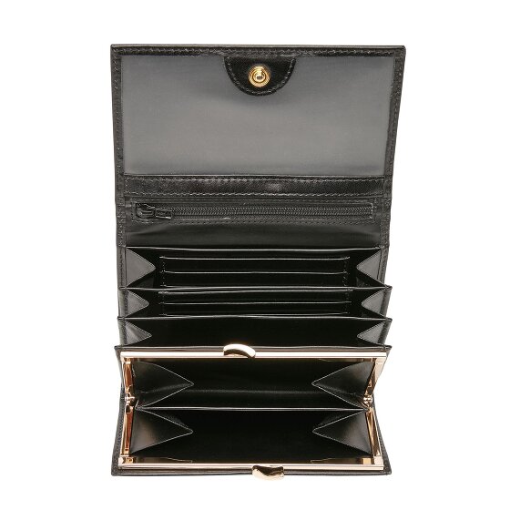 Castelijn & Beerens Porte-monnaie Nevada cuir RFID 14,5 cm