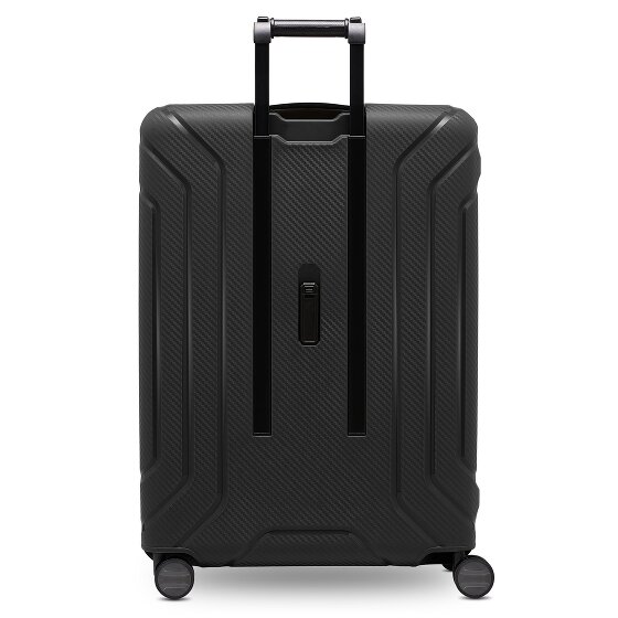 Redolz Essentials 15 Set de valises à 4 roulettes 3 pièces avec fermeture à trois points