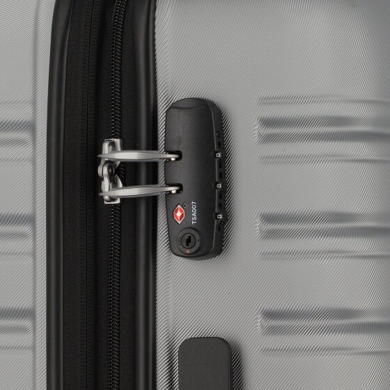 American Tourister Flashline 4 roulettes Trolley 67 cm