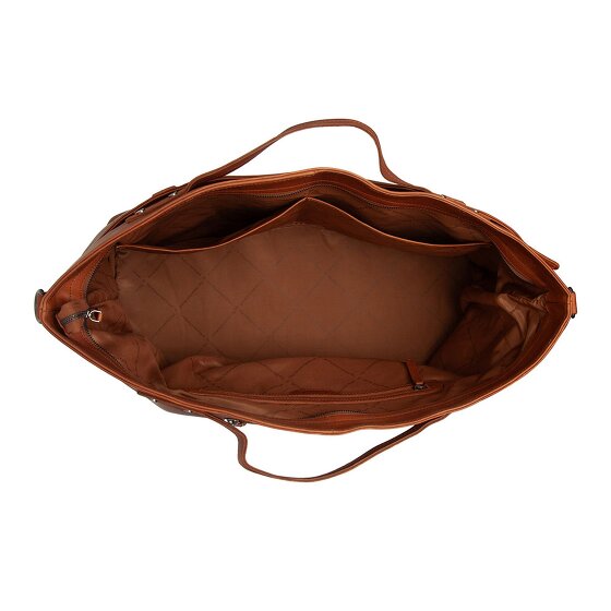 The Chesterfield Brand Mark Sac de voyage Weekender Cuir 58 cm