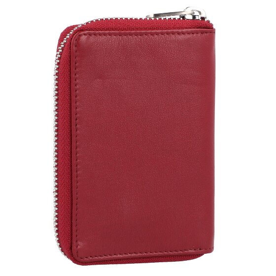 Esquire Porte-monnaie Oslo Nappa cuir RFID 8 cm
