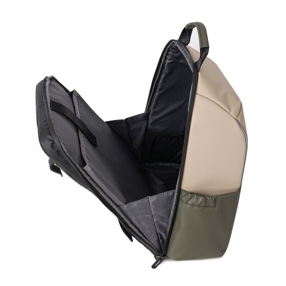 Hedgren Commute Bike Rim Sac à dos pour vélo Protection RFID 38 cm