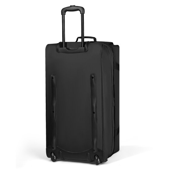 Redolz Sac de voyage Duffle Essentials à 2 roulettes 70 cm L avec soufflet d'extension