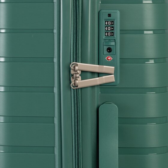 Worldpack Portland 4 roulettes Set de valises 3 pièces