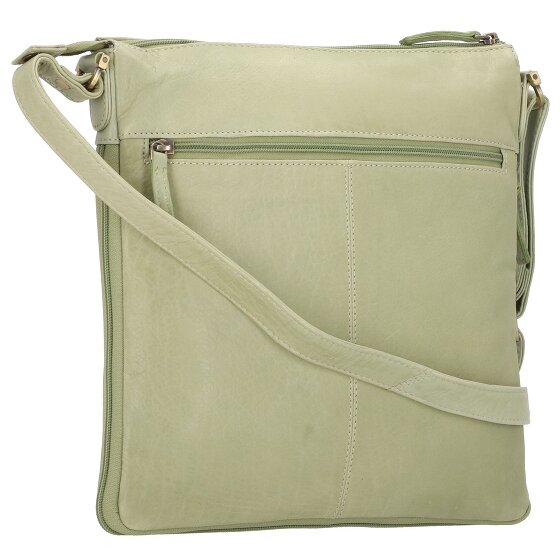 Greenland Nature Nature Sac à bandoulière en cuir 28 cm