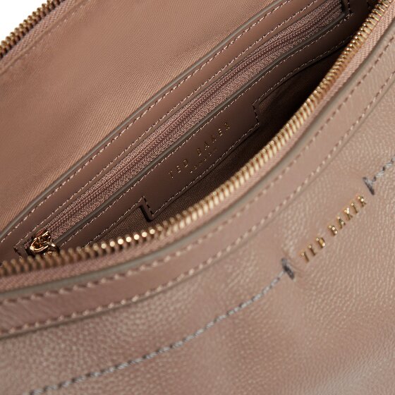 Ted Baker Lyshia Sac à bandoulière Cuir véritable 34 cm