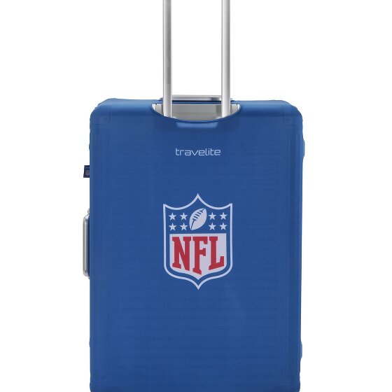 Travelite travelite x NFL Housse de protection pour valise 77 cm