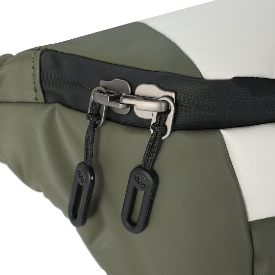 Hedgren Comby Performance Visit P Sac banane Protection RFID 36 cm