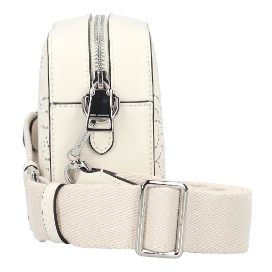 Karl Lagerfeld Ikon Sac à bandoulière Cuir 22 cm